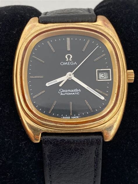 Omega Seamaster Automatic 166.0213 